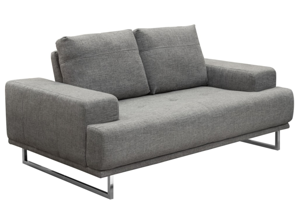 Russo Loveseat By Diamond Sofa At Red Knot