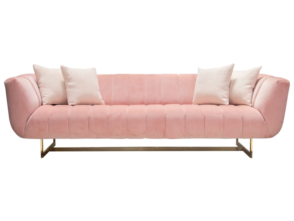Venus Sofa By Diamond At Abode