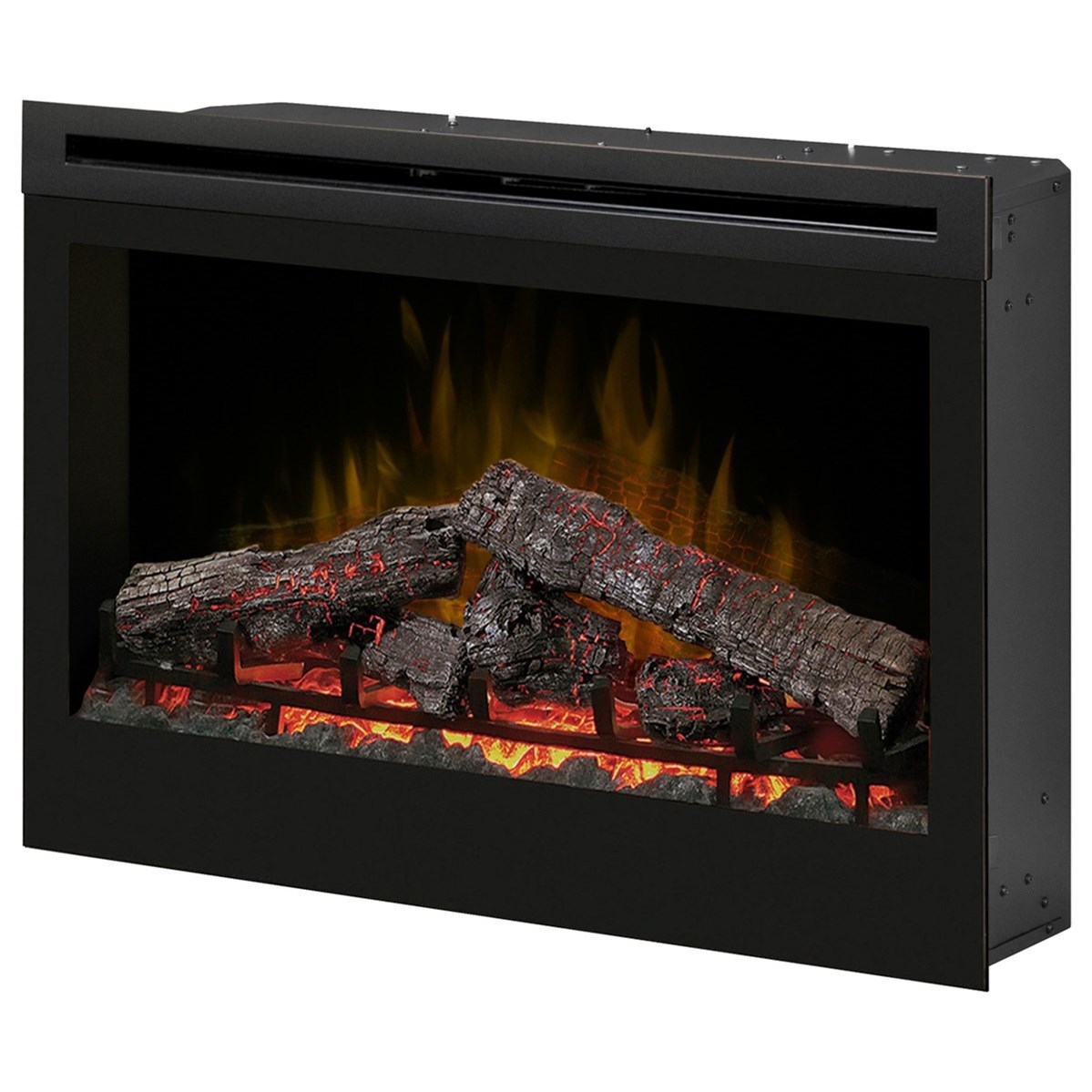 Dimplex Electric Fireboxes 33 Self Trimming Log Firebox