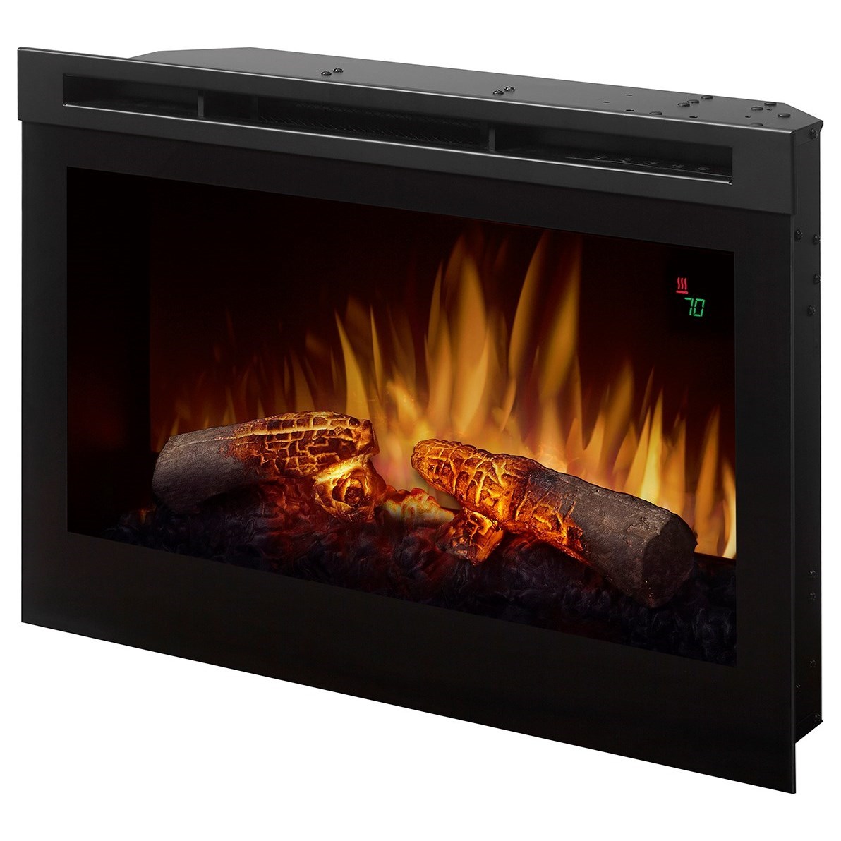 Dimplex Electric Fireboxes DFG-2562 25 Self-Trimming Electric Firebox |  Corner Furniture | Fireplaces