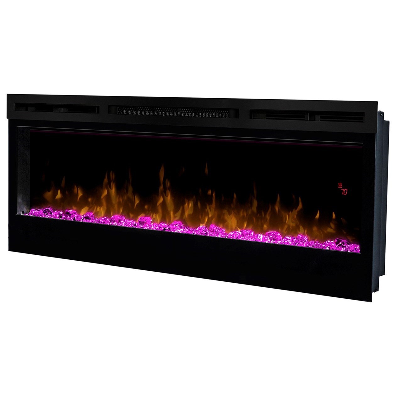 Dimplex Wall Mount Fireplaces Blf5051 Prism Wall Mount Electric