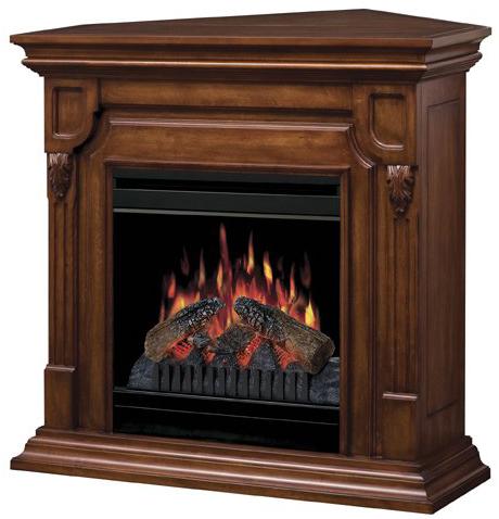 Dimplex Warren Cfp3902 Bw Warren Convertible Electric Fireplace