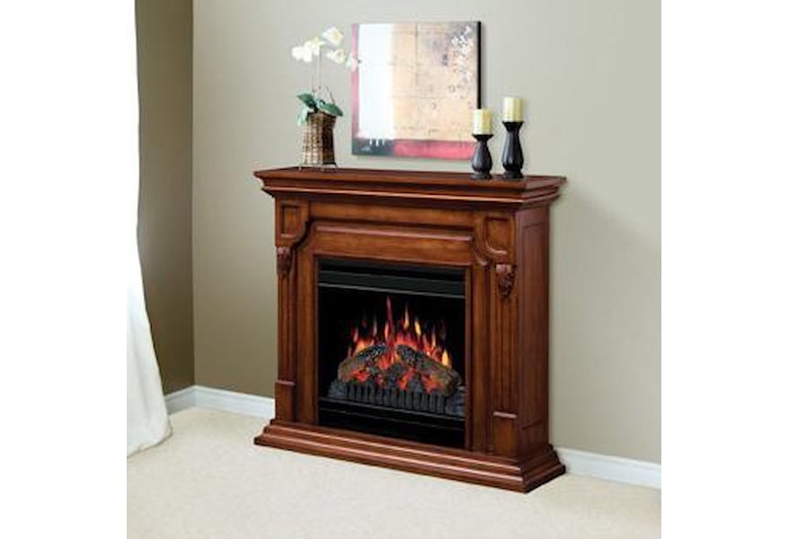 Dimplex Warren Cfp3902 Bw Warren Convertible Electric Fireplace Hudson S Furniture Fireplace