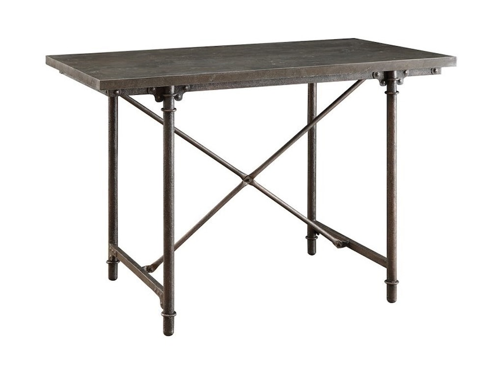 Donny Osmond Home Antonelli 106468 Bluestone Counter Height Table Donny Osmond Home Antonellicounter Height Table