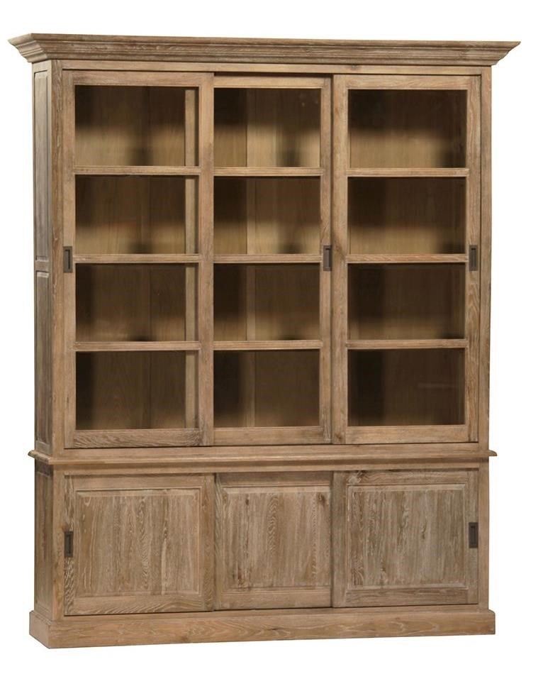 Dovetail Furniture Cabinets Dov148 Vintage Casual Dundee Cabinet