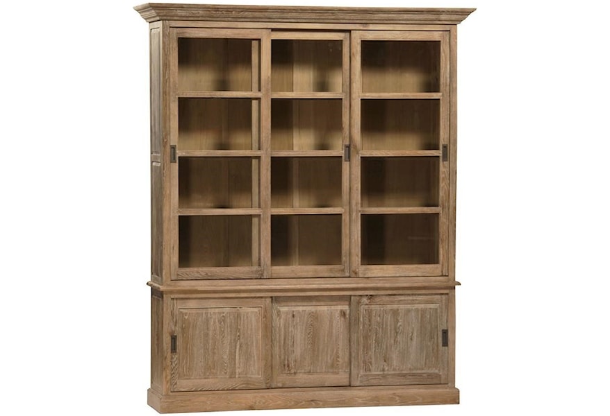 Dovetail Furniture Cabinets Dov148 Vintage Casual Dundee Cabinet