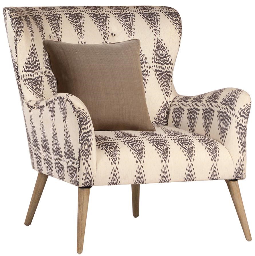 Kaitlyn's Kreations Occasional Chairs Franklin Occasional Chair