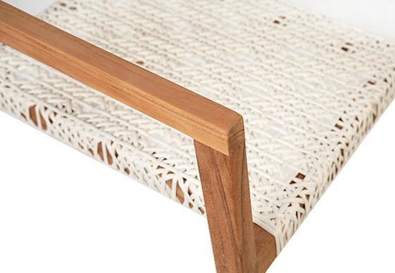 Kaitlyn's Kreations Outdoor Deeta Outdoor Dining Chair Set Of 2