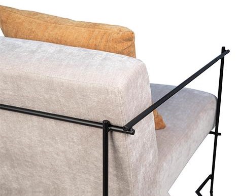 Kaitlyn's Kreations Occasional Chairs Sevilla Occasional Chair