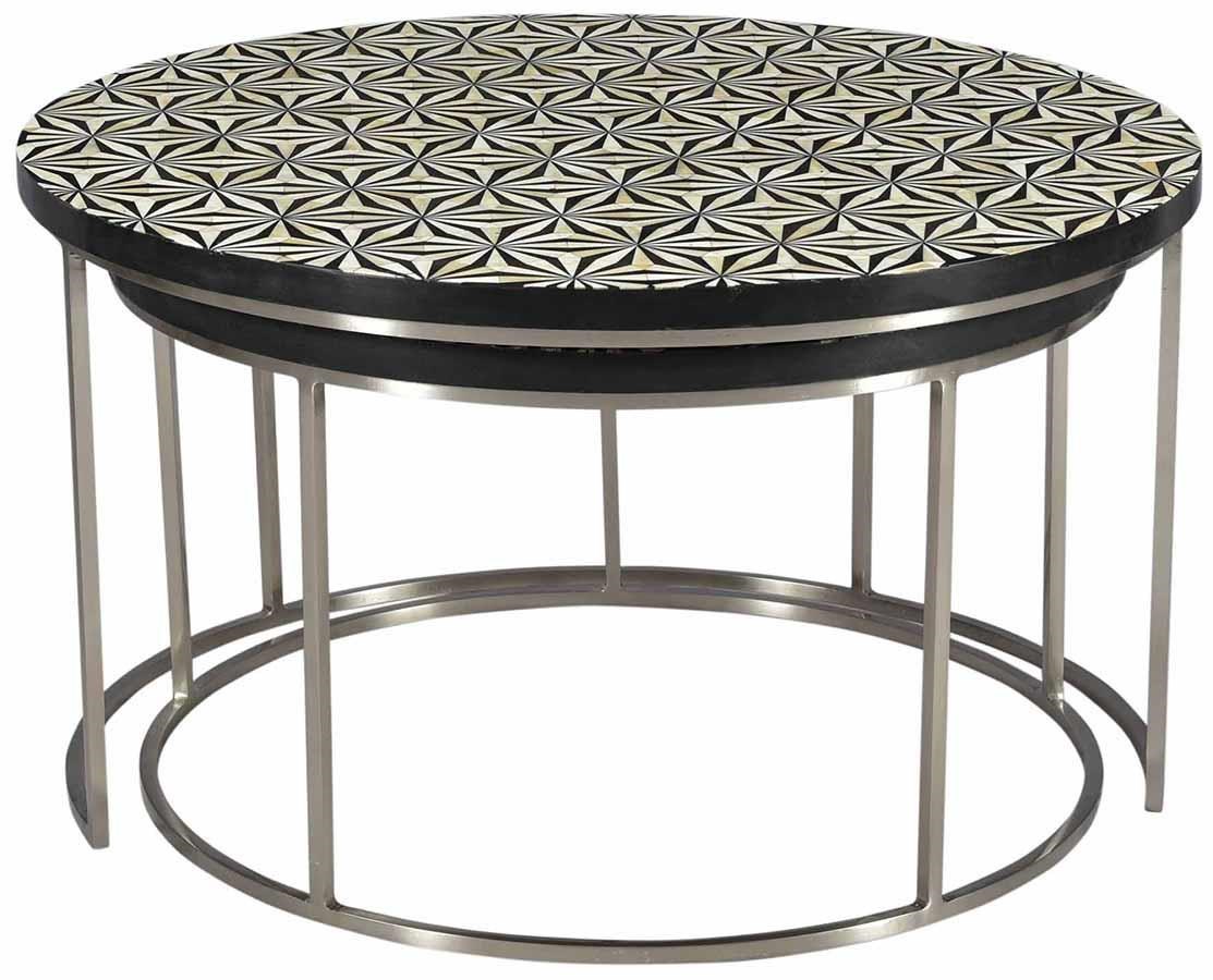 Kaitlyn's Kreations Umara Cocktail Table