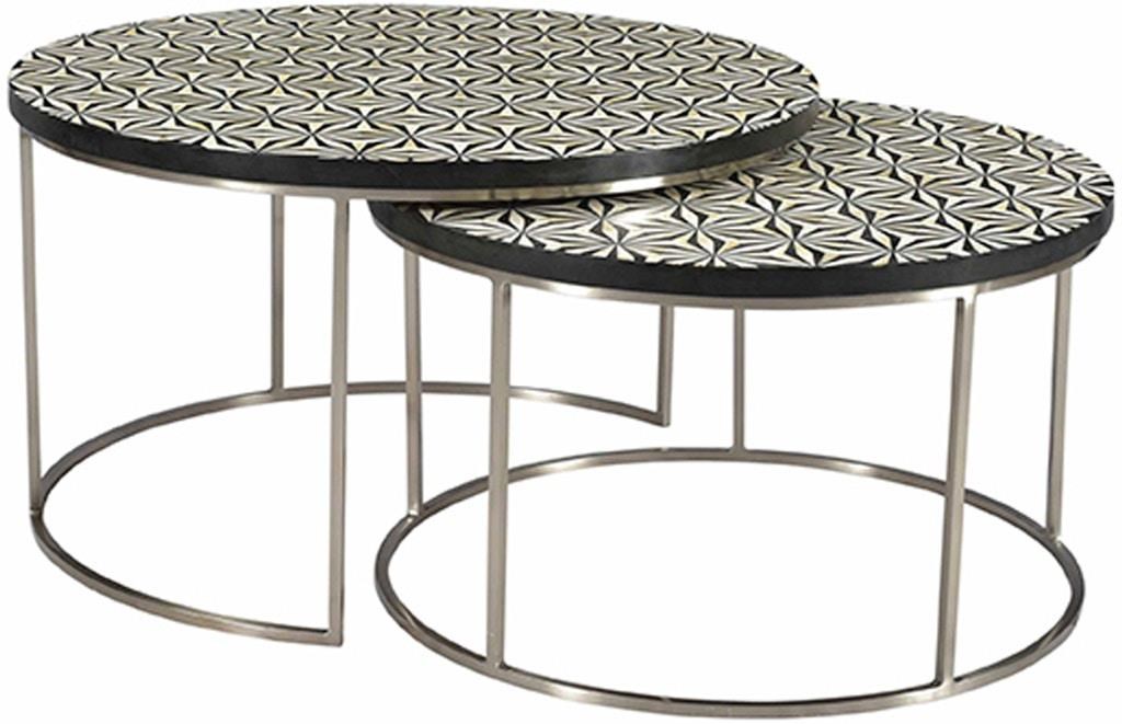 Kaitlyn's Kreations Umara Cocktail Table