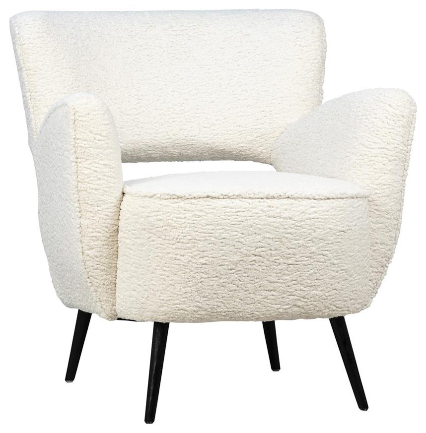 Kaitlyn's Kreations Upholstery Alana Occasional Chair