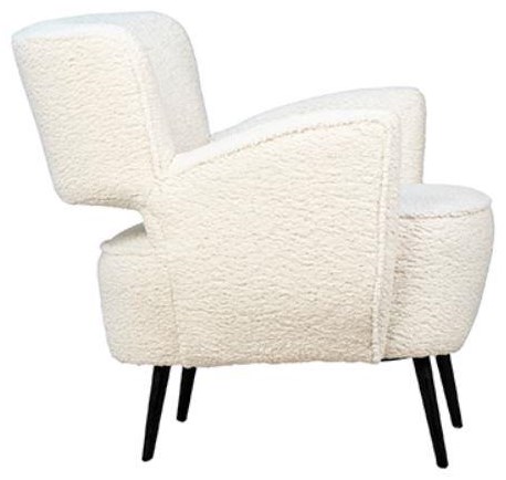 Kaitlyn's Kreations Upholstery Alana Occasional Chair