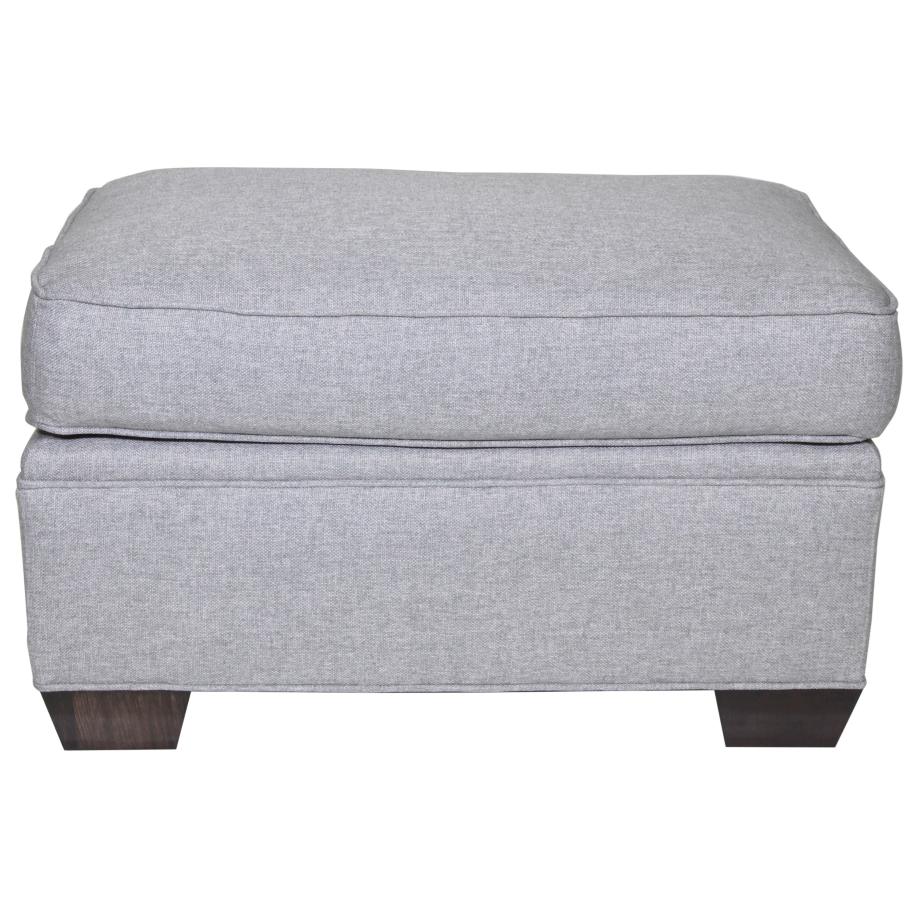 Drexel Drexel Heritage Upholstery Holloway Iii Ottoman C S Wo