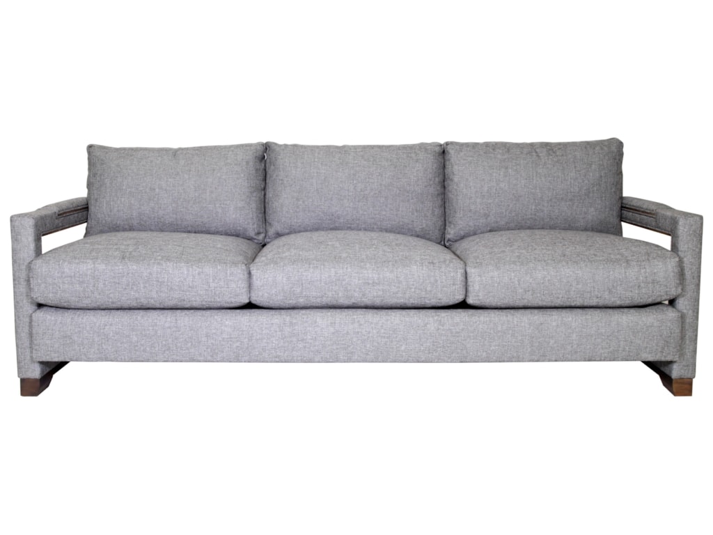 Studio Seven Architect Sofa By Drexel At C S Wo Sons Hawaii