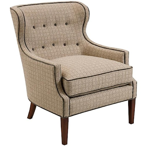 Drexel Heritage Upholstery Erskine Chair Louis Mohana Drexel Heritage Upholstery Erskine Chair