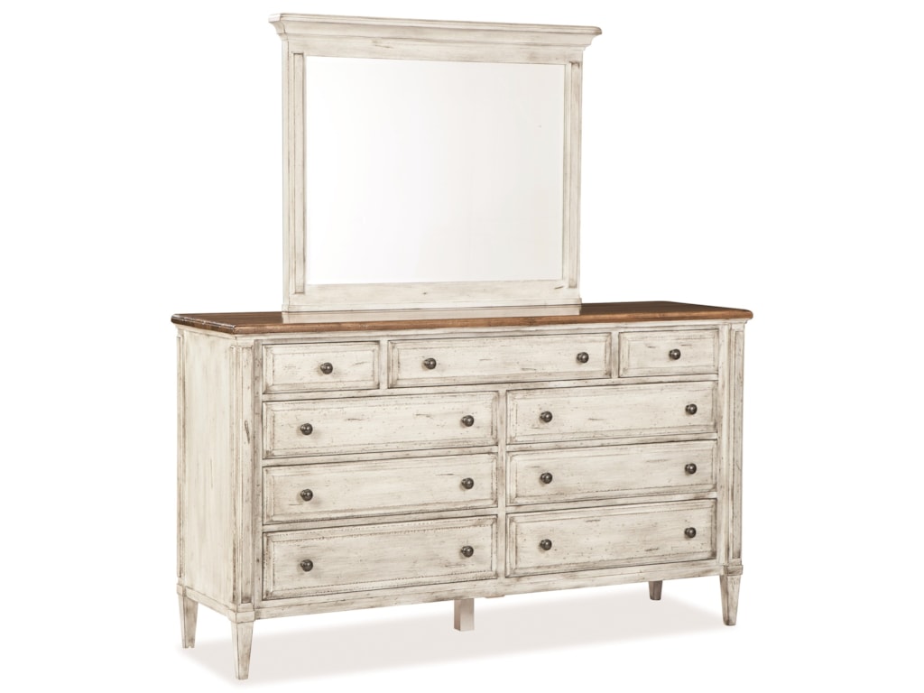 Durham EscarpmentDresser