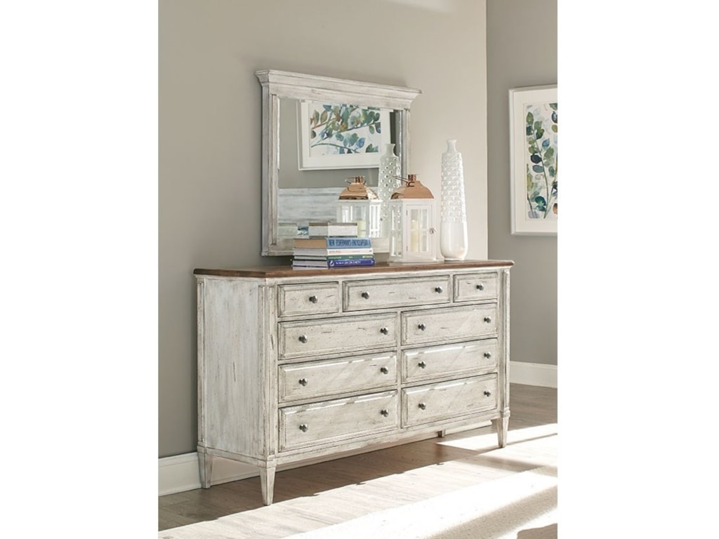 Durham EscarpmentDresser