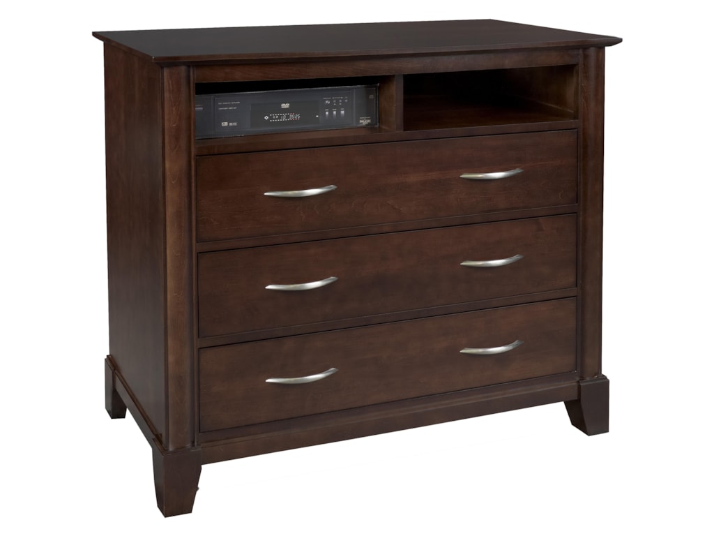 Durham Evolution Media Dresser