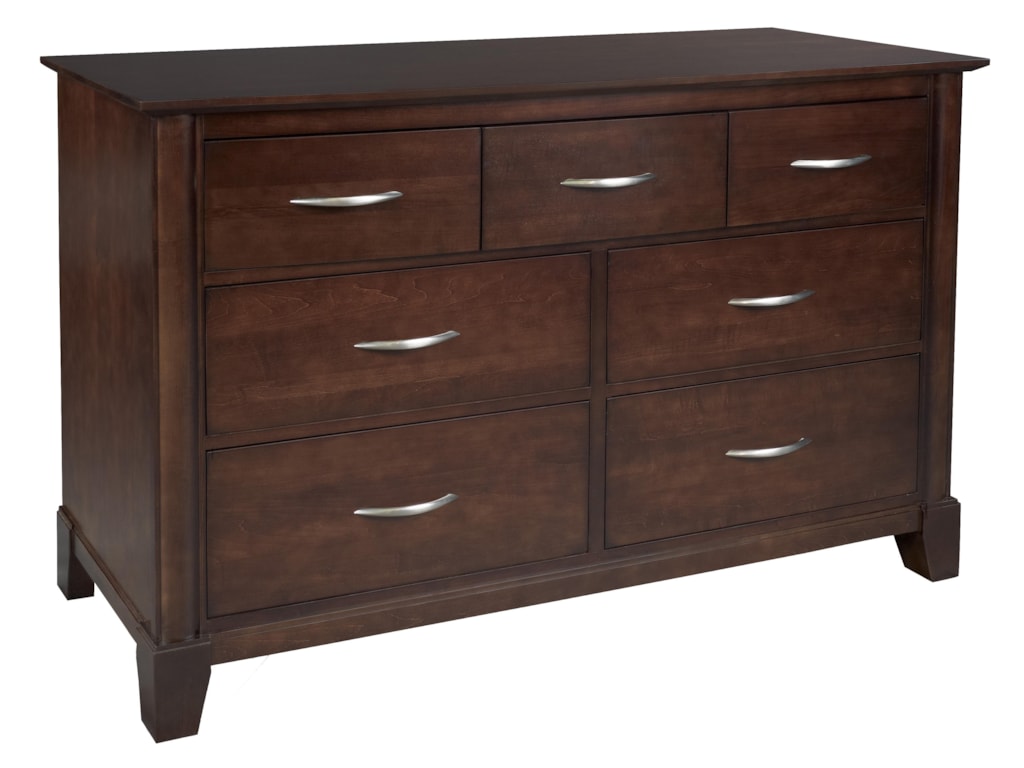 Durham Evolution Triple Dresser