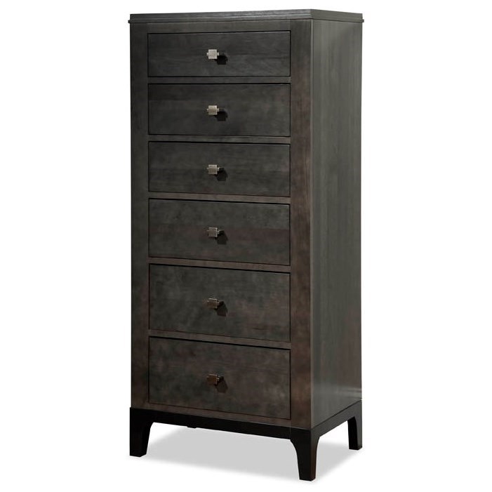 Durham Front Street Lingerie Chest With 6 Drawers Stoney Creek