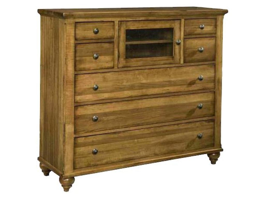 Durham Hudson Falls Media Chest