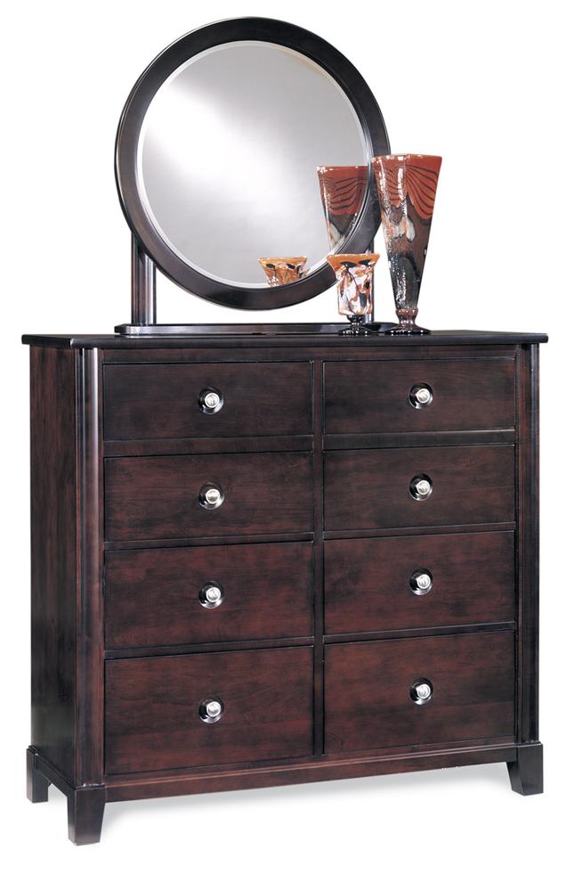 Durham Manhattan Dressing Chest Mirror Combo Jordan S Home