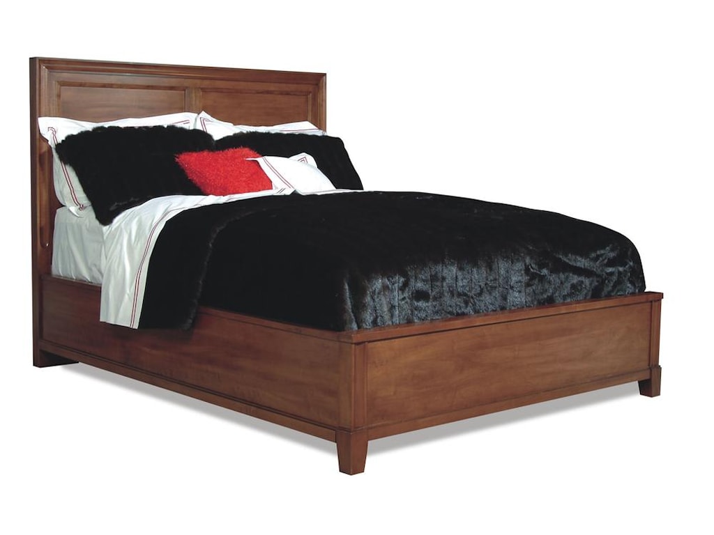 Durham Manhattan Queen Panel Bed Bennett S Home Furnishings Durham Manhattan Queen Panel Bed