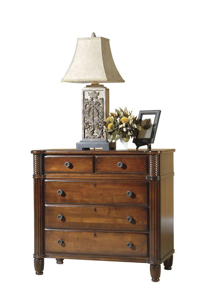Durham George Washington Architect Bachelor S Chest With Drawers