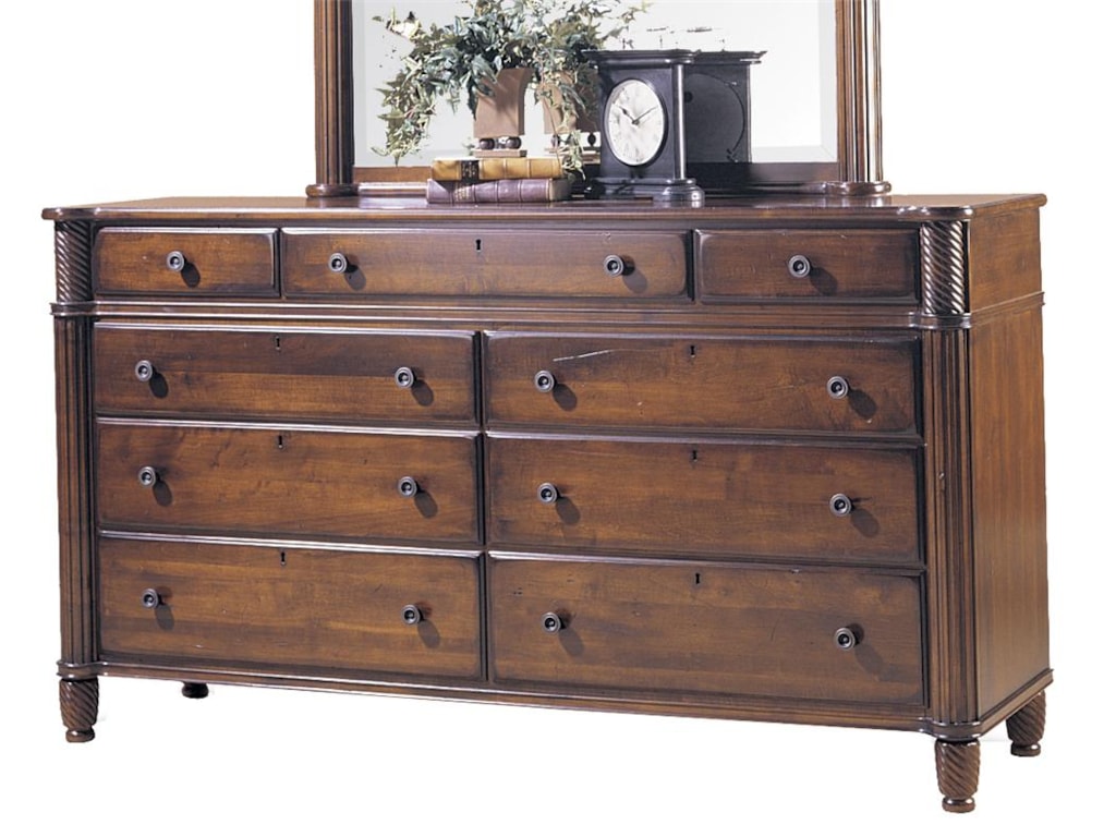 Durham George Washington ArchitectDresser