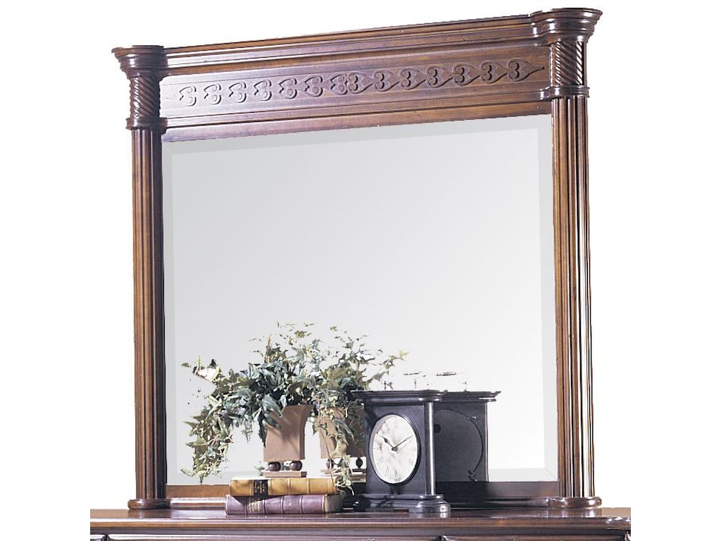 Durham George Washington ArchitectLandscape Mirror