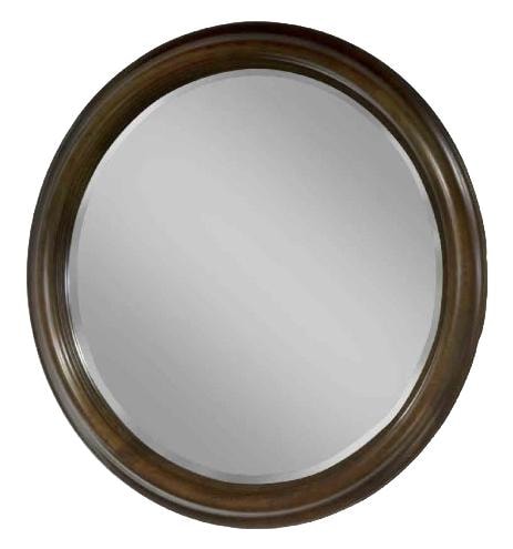 Durham Parkwood Round Mirror