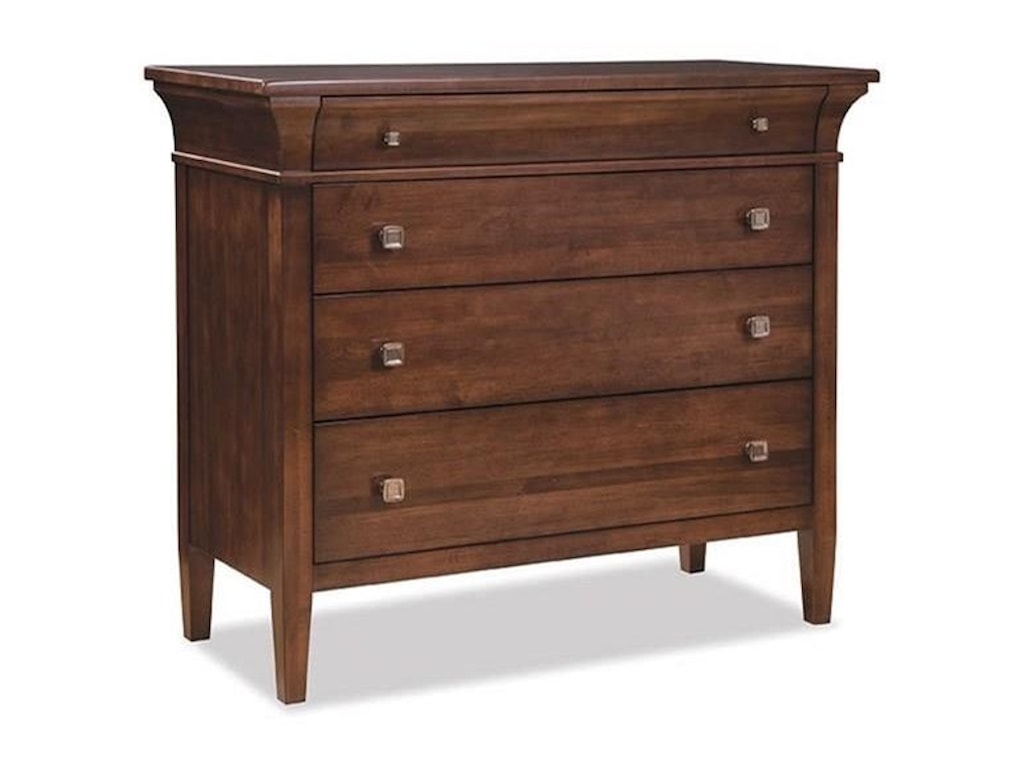 Durham Prominence Single Dresser With Soft Close Drawers