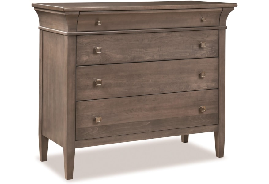 Durham Prominence Single Dresser With Soft Close Drawers