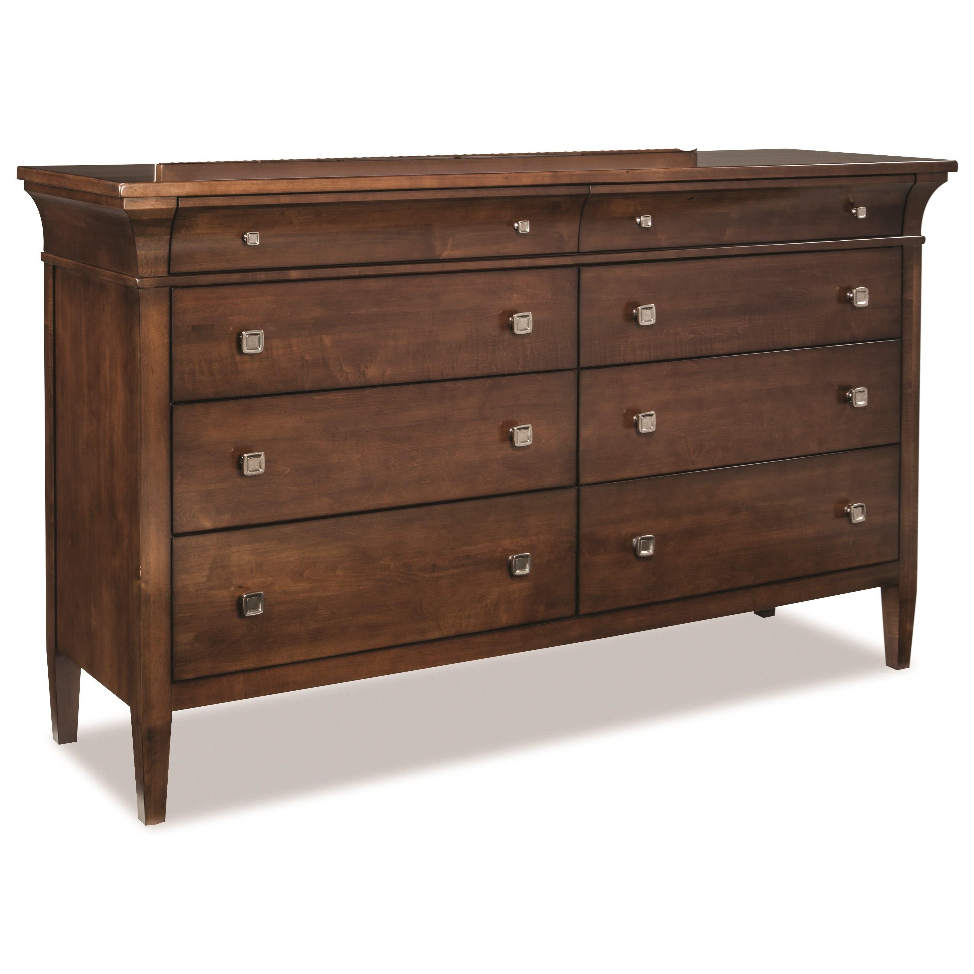 Durham Prominence Dresser With Soft Close Drawers Bennett S