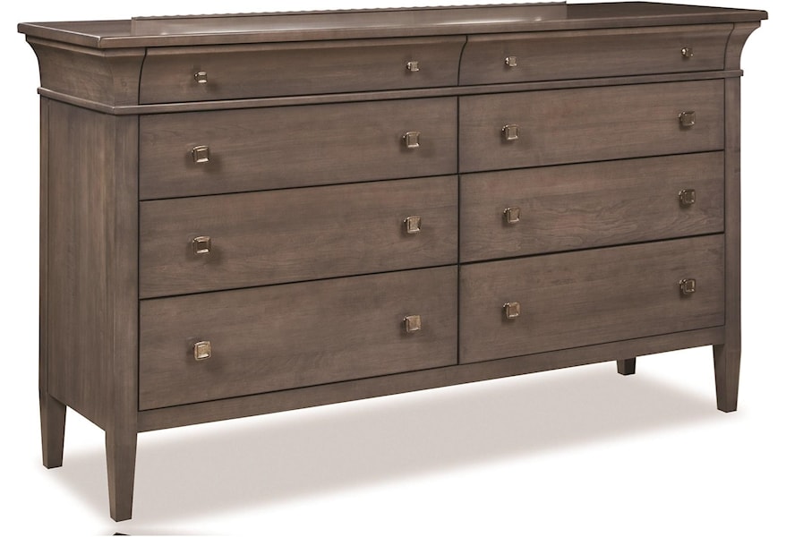 Durham Prominence Dresser With Soft Close Drawers Stoney Creek