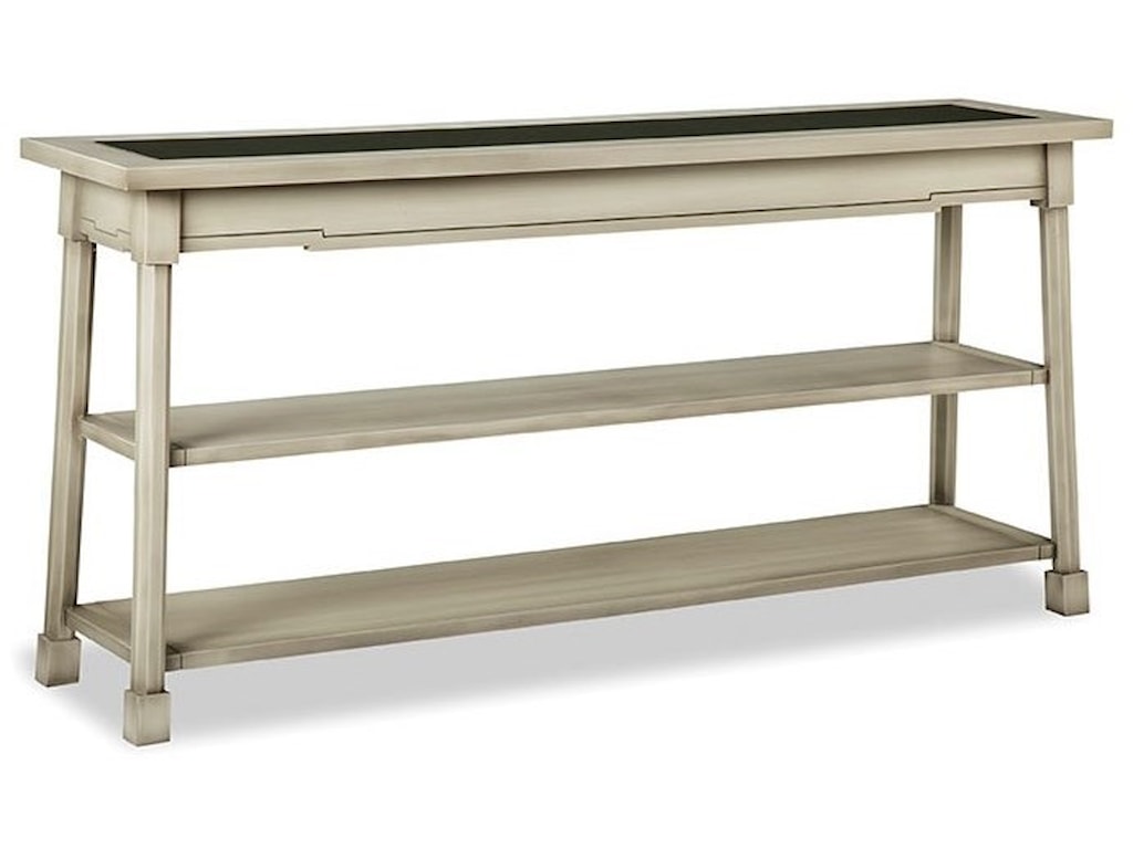 Durham Solid Accents Clic Foundry Cottage Style Console Table Durham Solid Accents Clic Foundry Cottage Style Console Table With Gl