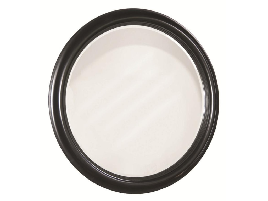 Durham Solid ChoicesRound Mirror