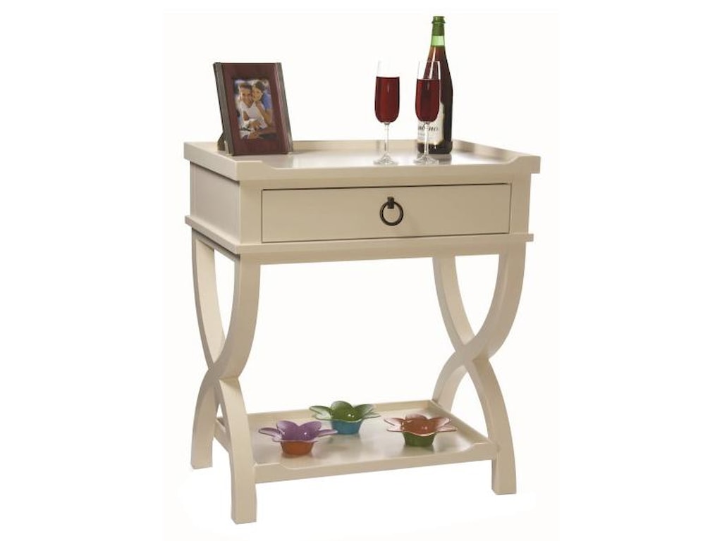 Durham Solid ChoicesDesserte Night Table