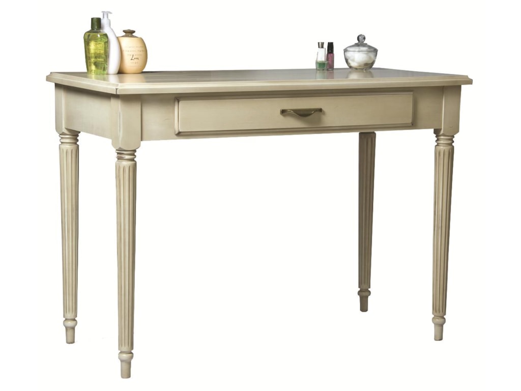 Durham Solid Choices 42 Traditional Writing Table With One Small Traditional Writing Table Durham Solid Choices42