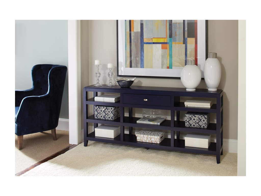 Durham Solid ChoicesCustomizable Open Console Cabinet