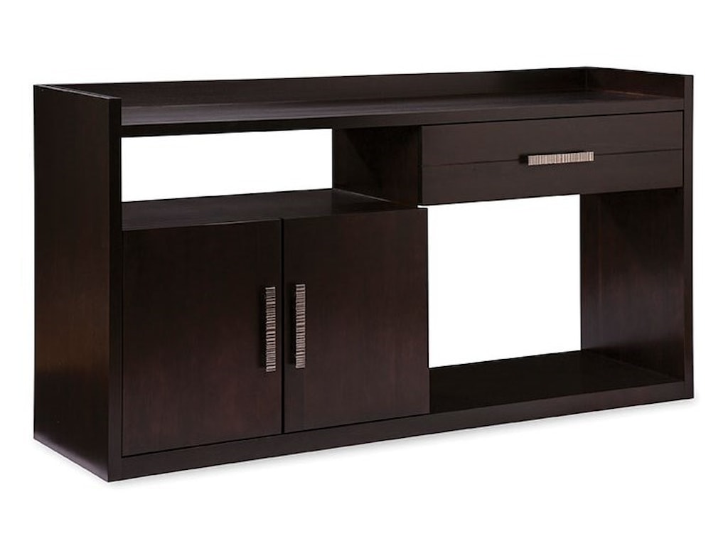 Durham Solid ChoicesCustomizable Console Cabinet