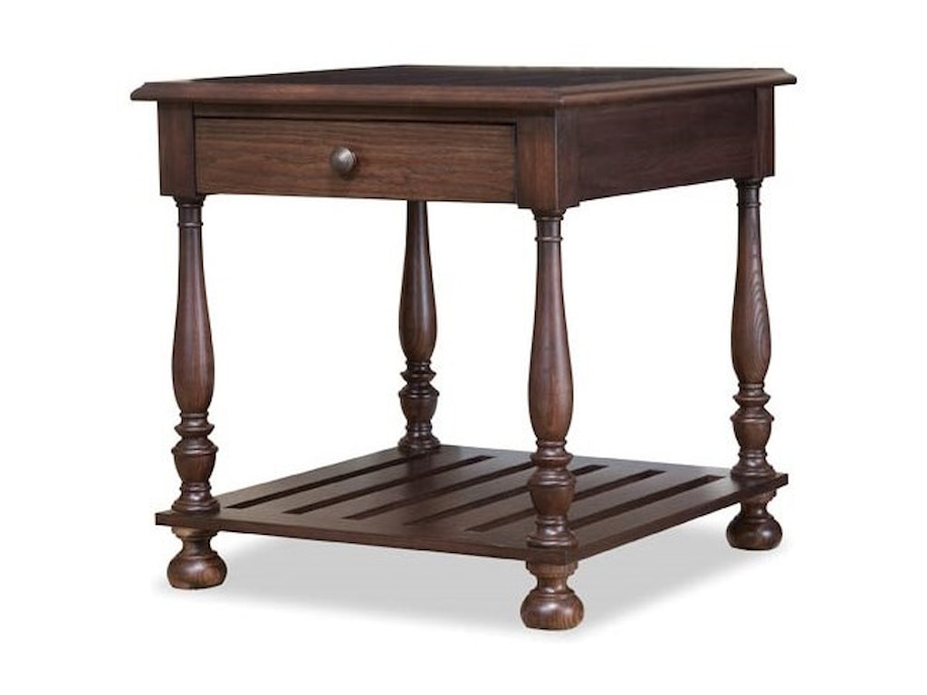 Durham Solid ChoicesSolid Wood End Table