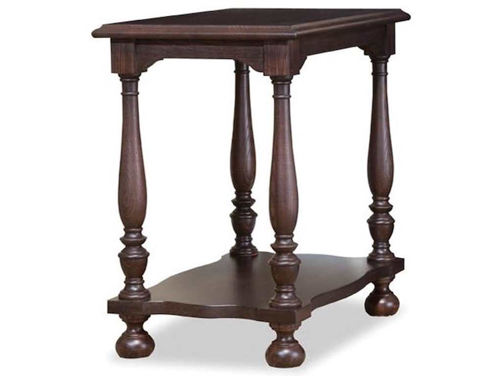 Durham Solid ChoicesCustomizable Lamp Table