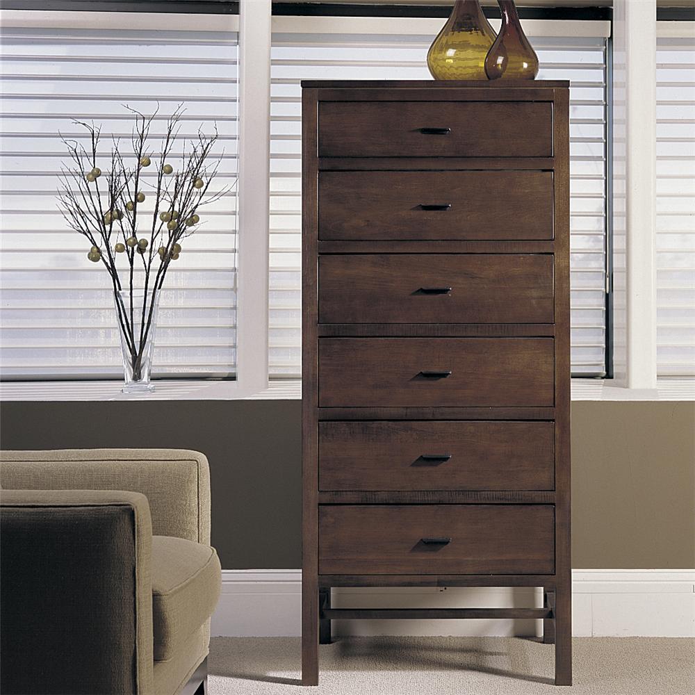 Durham Soma Drawer Tower With 6 Drawers Jacksonville Furniture