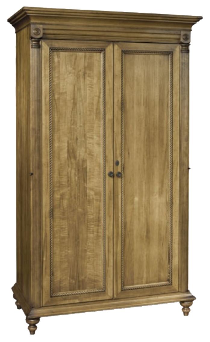 Durham Summerset Signature Armoire Stoney Creek Furniture Armoire