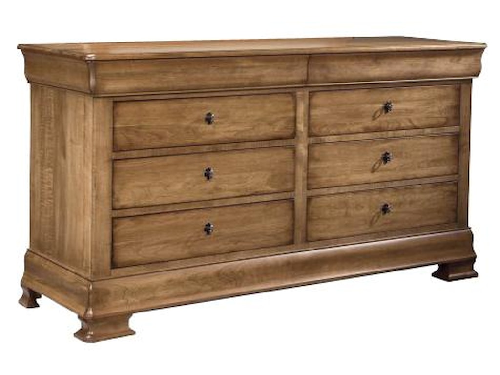 Durham Vineyard Creek Double Dresser