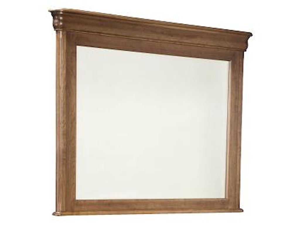 Durham Vineyard Creek Landscape Mirror