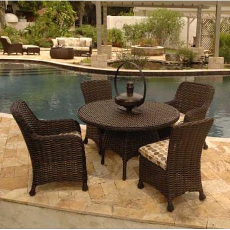 Outdoor Dining Sets In Naples Fort Myers Pelican Bay Pine Ridge Bonita Spring Golden Gate Estero Cape Coral Marco Island Sanibel Captiva Island Point Charlotte Ave Maria Florida Alison Craig Home Furnishings