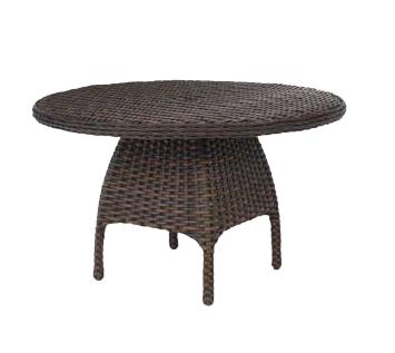 48 Inch Round Dining Table